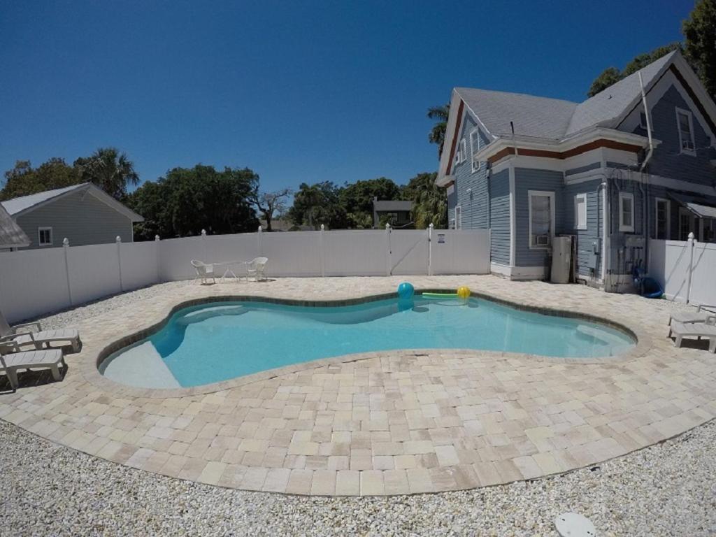 Barra Villa Resort House I Fort Myers Exterior photo