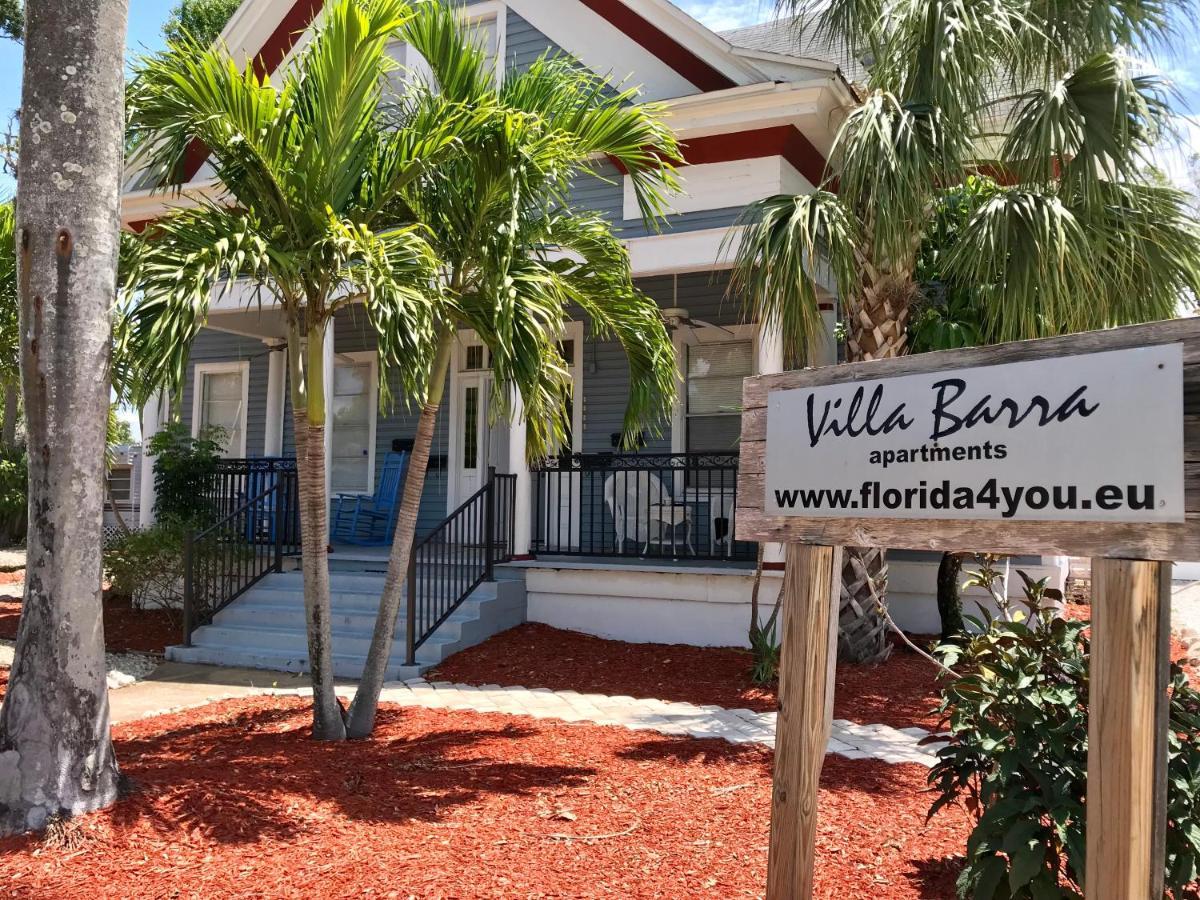 Barra Villa Resort House I Fort Myers Exterior photo